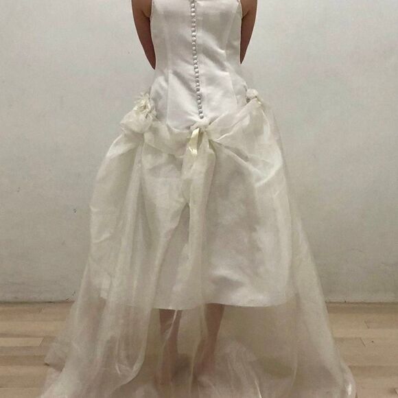 Cinderella Brand Girl's Dress Flower Girl size 8 - Picture 3 of 9